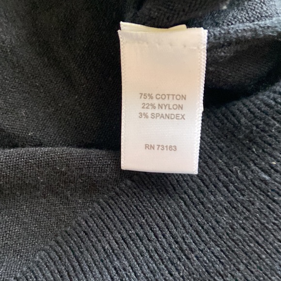 Neiman Marcus short sleeve sweater - Picture 4 of 6